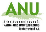 Logo der Webseite Arbeitsgemeinschaft Natur- und Umweltbildung Bundesverband e.V.