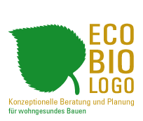 Logo der Webseite ECO-BIO-LOGO
