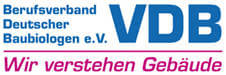 Logo der Webseite Berufsverband Deutscher Baubiologen e.V.