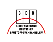 Logo der Webseite Bundesverband Deutscher Baustoff-Fachhandel e.V. (BDB)