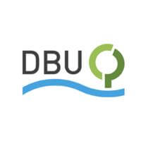 Logo der Webseite Deutsche Bundesstiftung Umwelt DBU