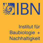 Logo der Webseite Institut für Baubiologie + Nachhaltigkeit IBN