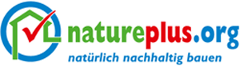 Logo der Webseite NaturePlus
