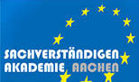 Logo der Webseite Sachverständigen Akademie Aachen