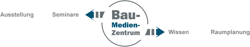 Logo des Bau-Medien-Zentrum